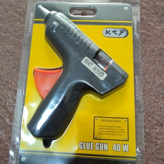 KTP Glue Gun 40watt lem tembak 40 watt ORIGINAL