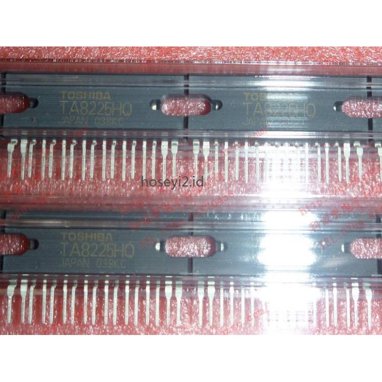 TA8210 TA8210AH TA8210AHQ TA8225 TA8225H TA8205AH TA8225HQ TA8231 TA8231L  TA8218 TA8218AH  TA8233H  IC penguat audio mobil