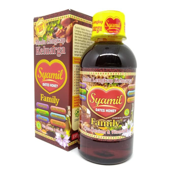 

Madu Syamil Dates Family