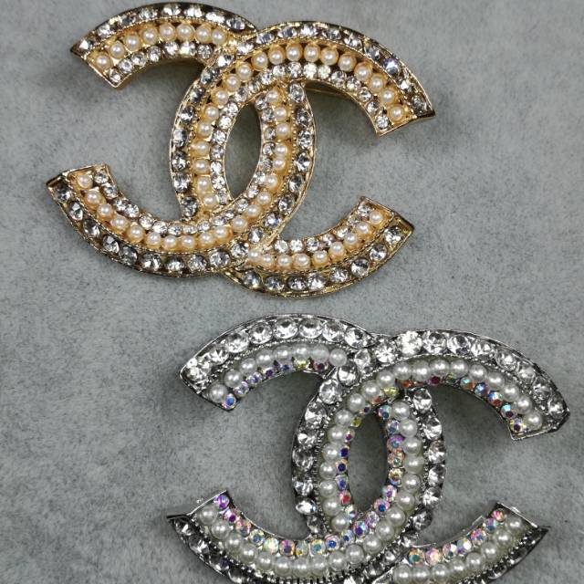 Bros chanel mix mutiara