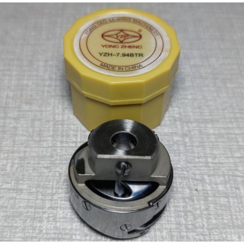 YONG ZHENG YZH Original YONG YAO / MESIN Jahit  BORDIR KOMPUTER HOOK KECIL