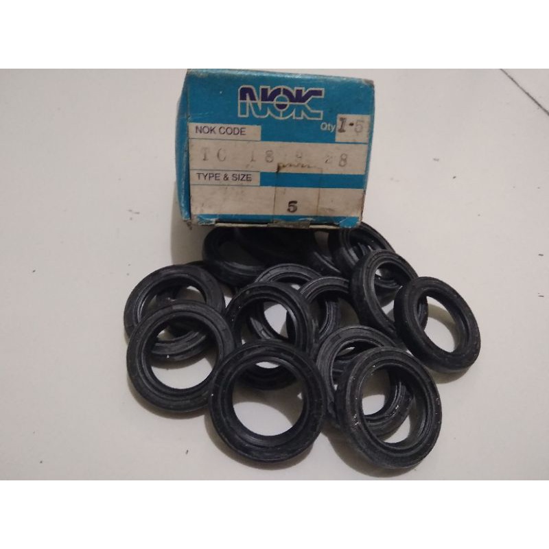 oil seal tc 18.9x28x5
