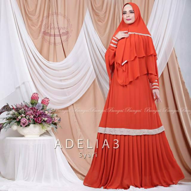 ADELIA by Bungas Fashion