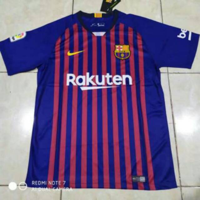 barca 2018 jersey