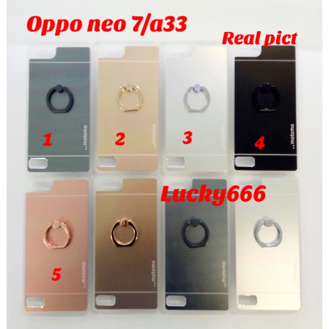 Soft case ring oppo neo 7 a33 silikon ring oppo neo 7 case oppo neo7