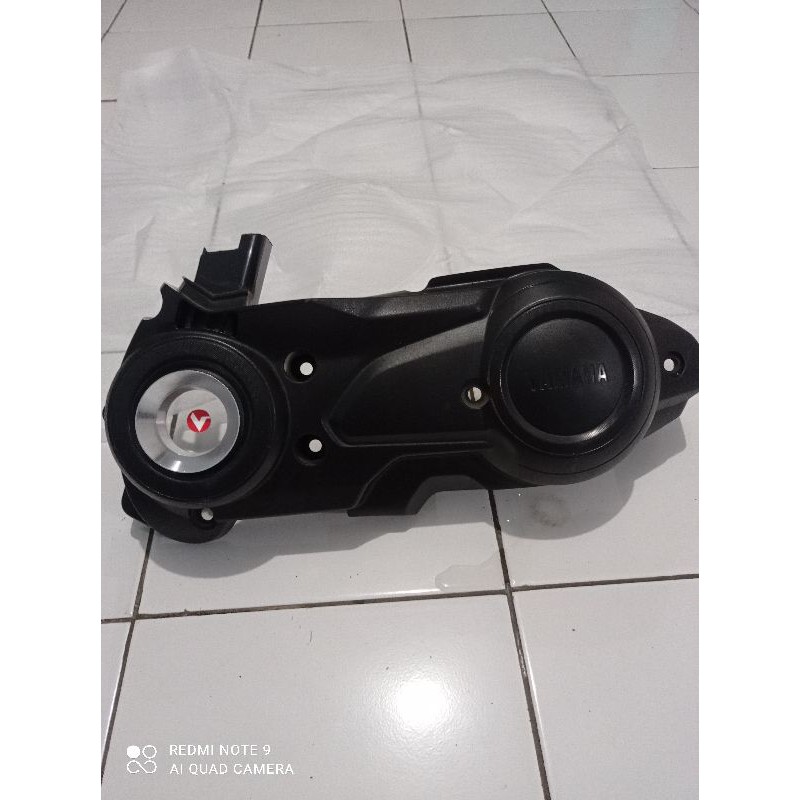 cover cvt aerox old custom