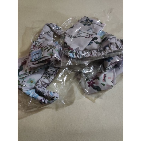 bando kain bandana hadiah love beauty