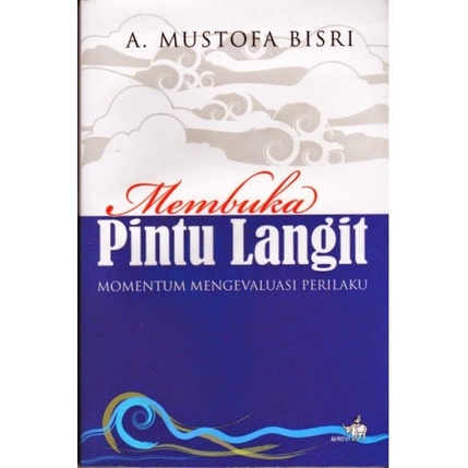 Buku Membuka Pintu Langit by Mustofa Bisri