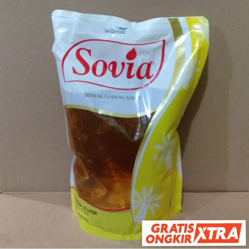 

SOVIA MINYAK GORENG 2L