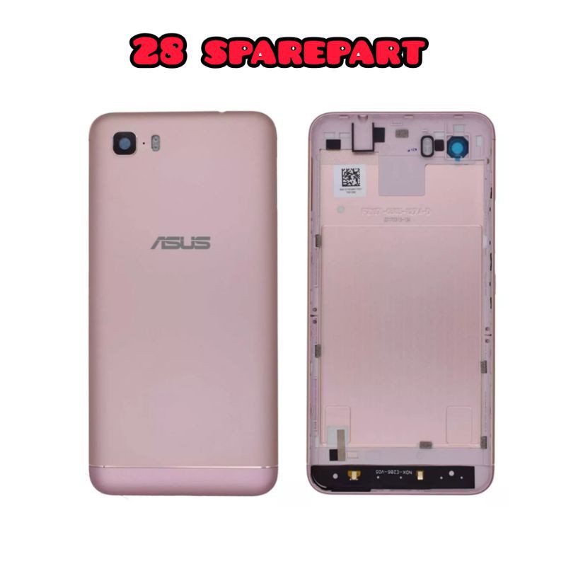 BACKDOR/TUTUP BELAKANG ASUS ZENFONE 3S MAX/ZC521TL ORIGINAL