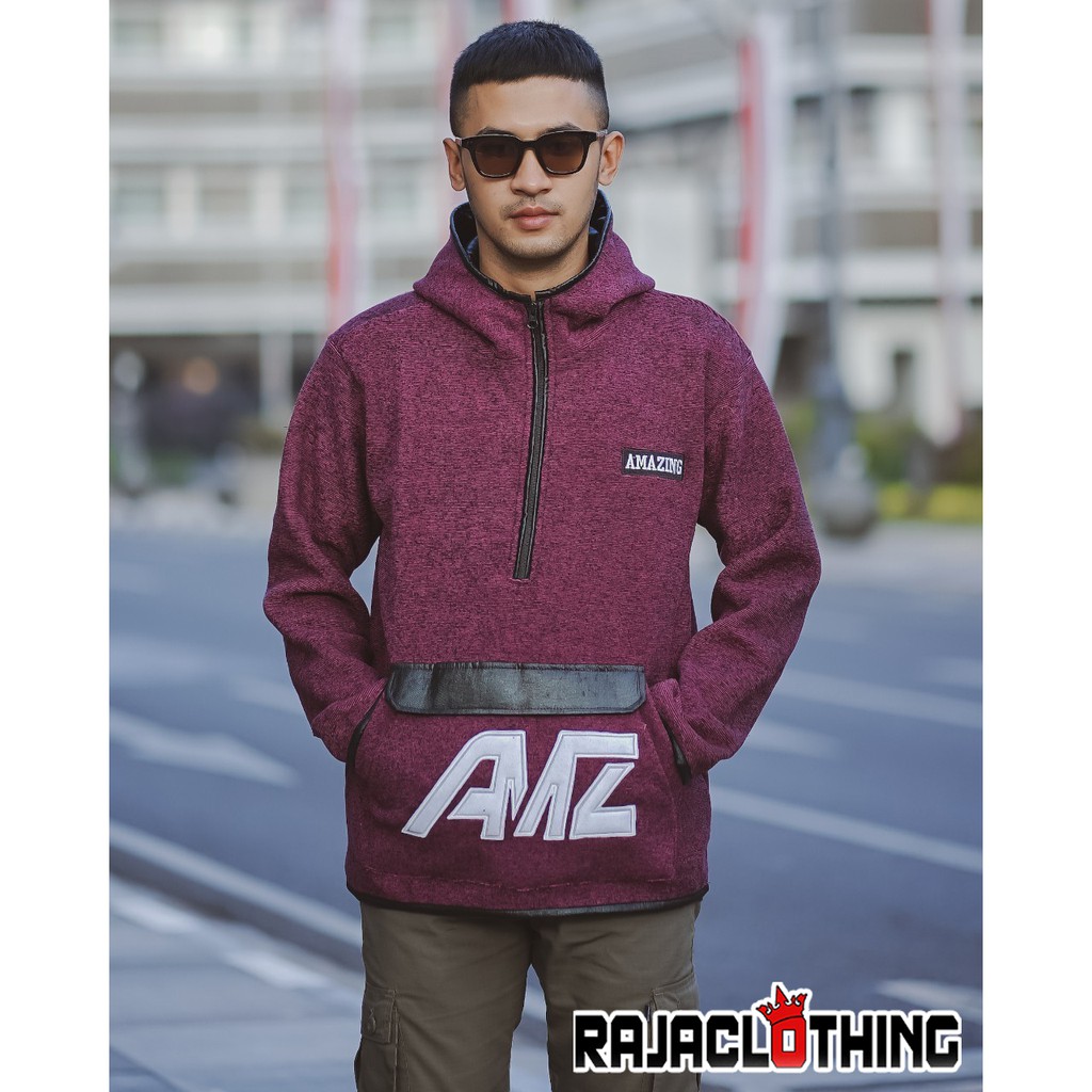 RCL - AMAZING COMFY JACKET ORIGINAL MOUNTAIN JAKET WOLL FLEECE UNISEX PREMIUM ALLSIZE AMAZING