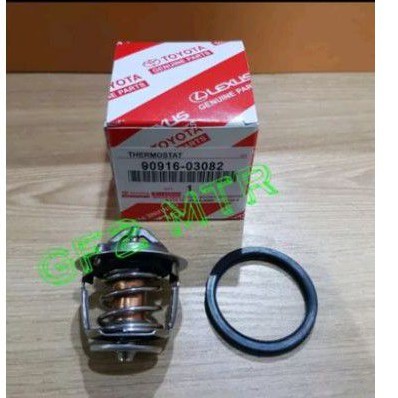 thermostat Toyota Corolla all new great soluna twincam