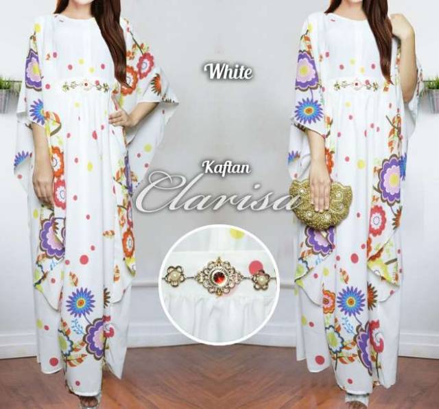 Clarisa kaftan