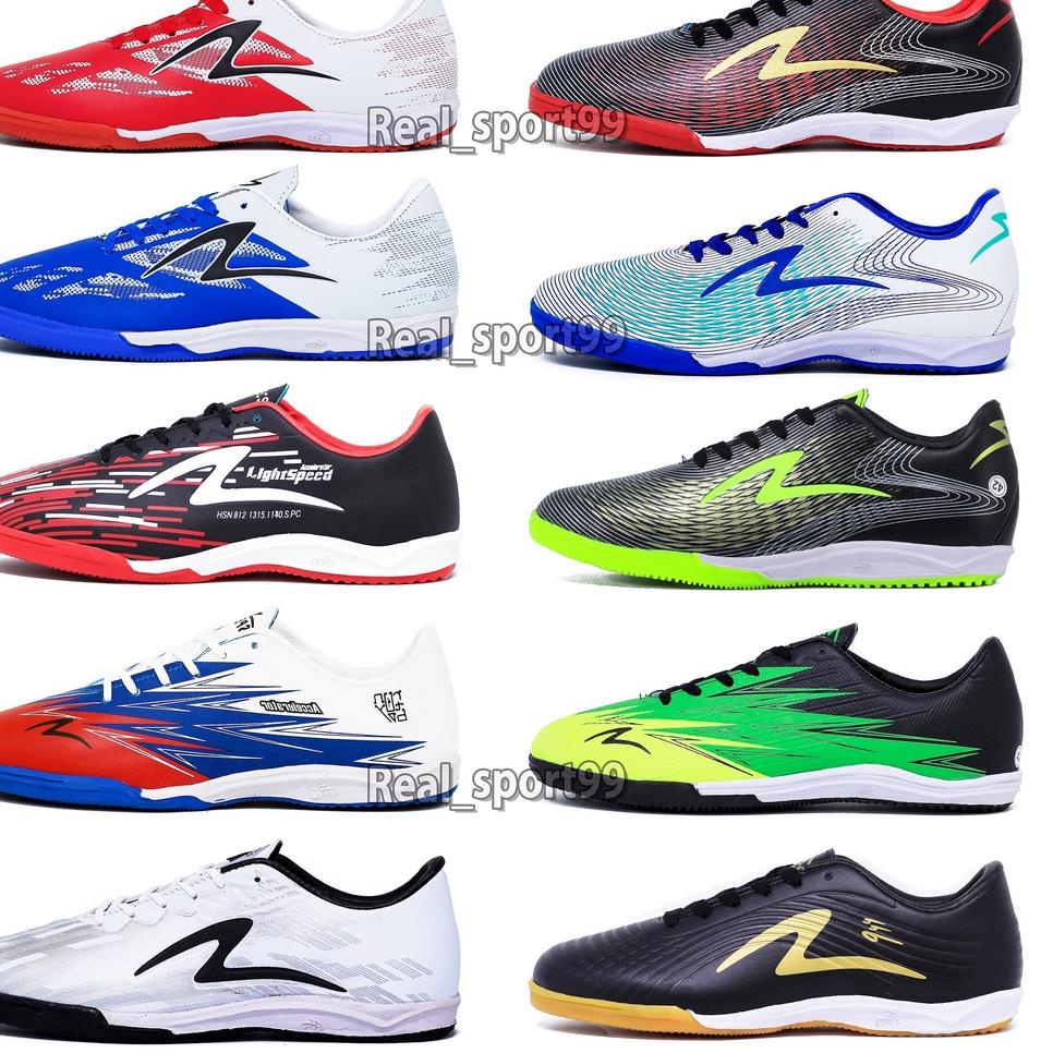 TELAH HADIR HARGA NAIK MINGGU DEPAN  Sepatu Futsal Specs Accelerator Lightspeed 3 IN Runtuboy LS 3 ,