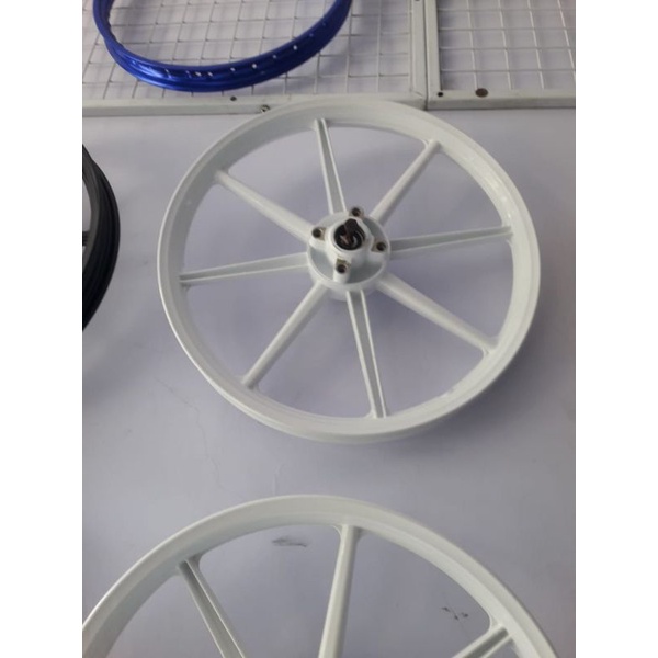 Velg Vrossi  Racing Palang 8 Pnp Jupiter Mx Old, Vega, Fiz r/Velg Balok Yamaha Jupiter Mx