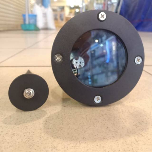 Kap Lampu Taman Outdoor GU 10 Kap Lampu Sorot Tancap MR16 Taman Kosongan Outdoor