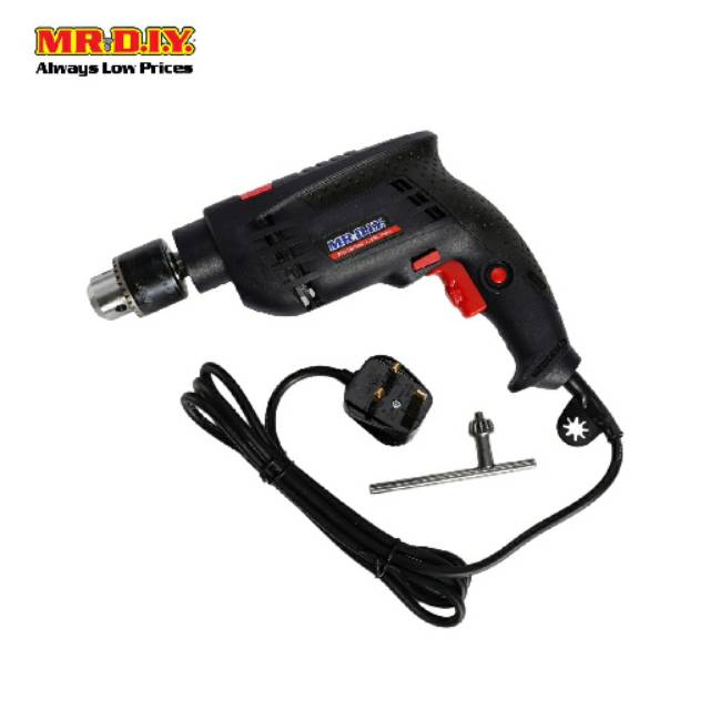 Mesin Bor / Impact Drill Mr. DIY