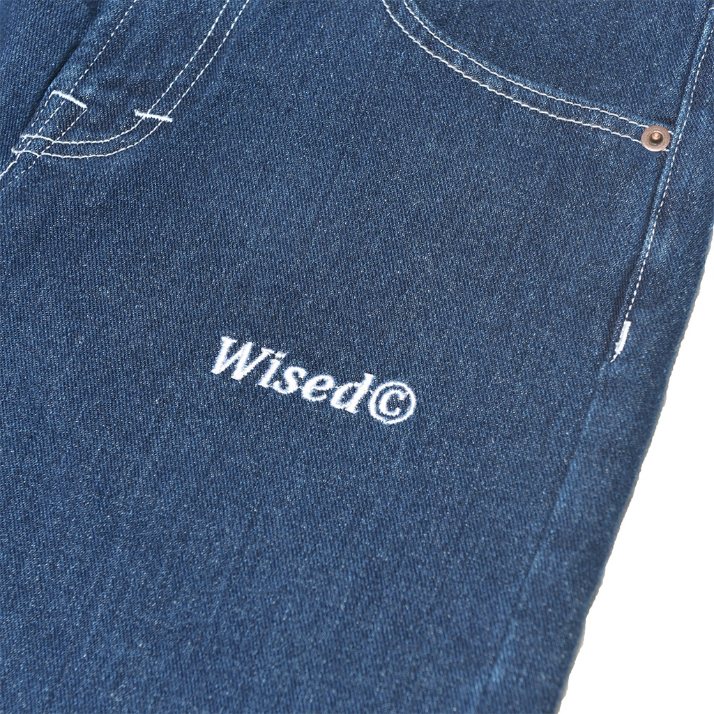 WISED | DEGOV | DENIM WASHED PANTS