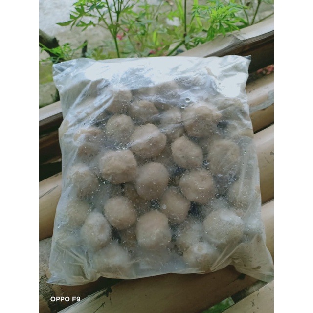 

Frozen Pentol Daging Sapi 50 biji
