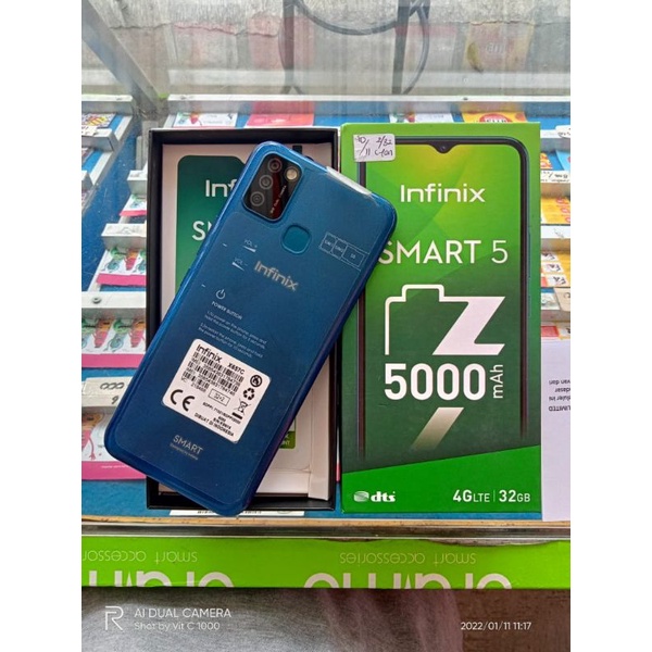 INFINIX SMART 5 2/32