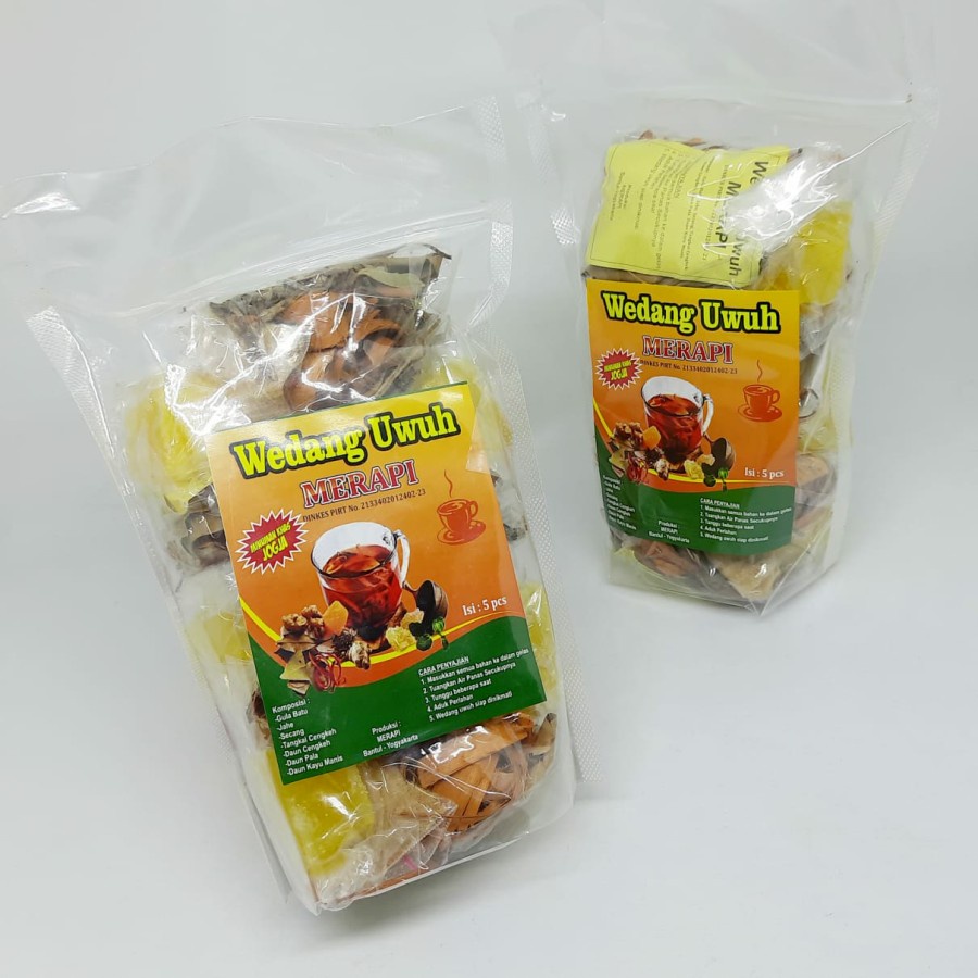 

Wedang Uwuh Yogyakarta