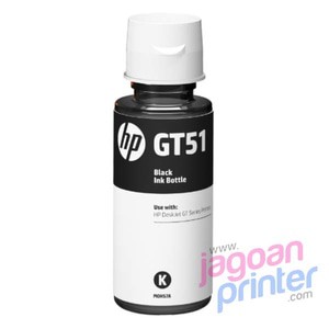 Tinta Printer HP GT 51 Black