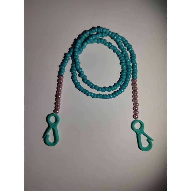 Strap Masker Manik-Manik