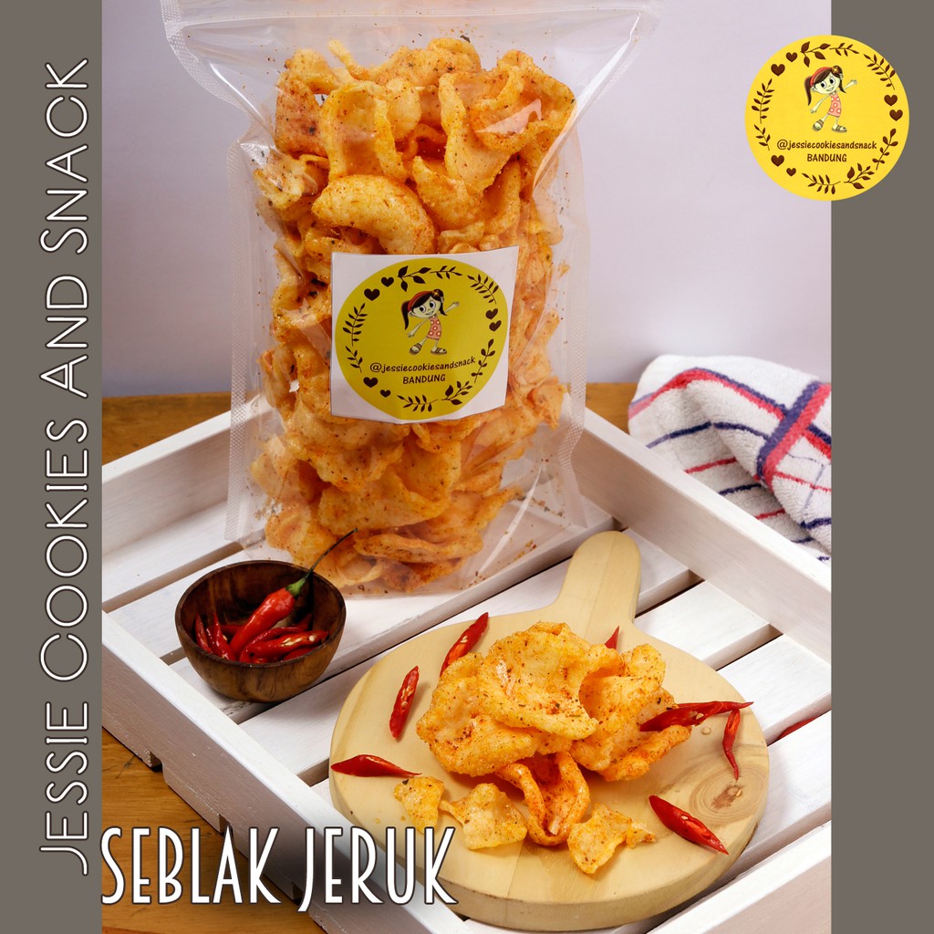 

SEBLAK JERUK