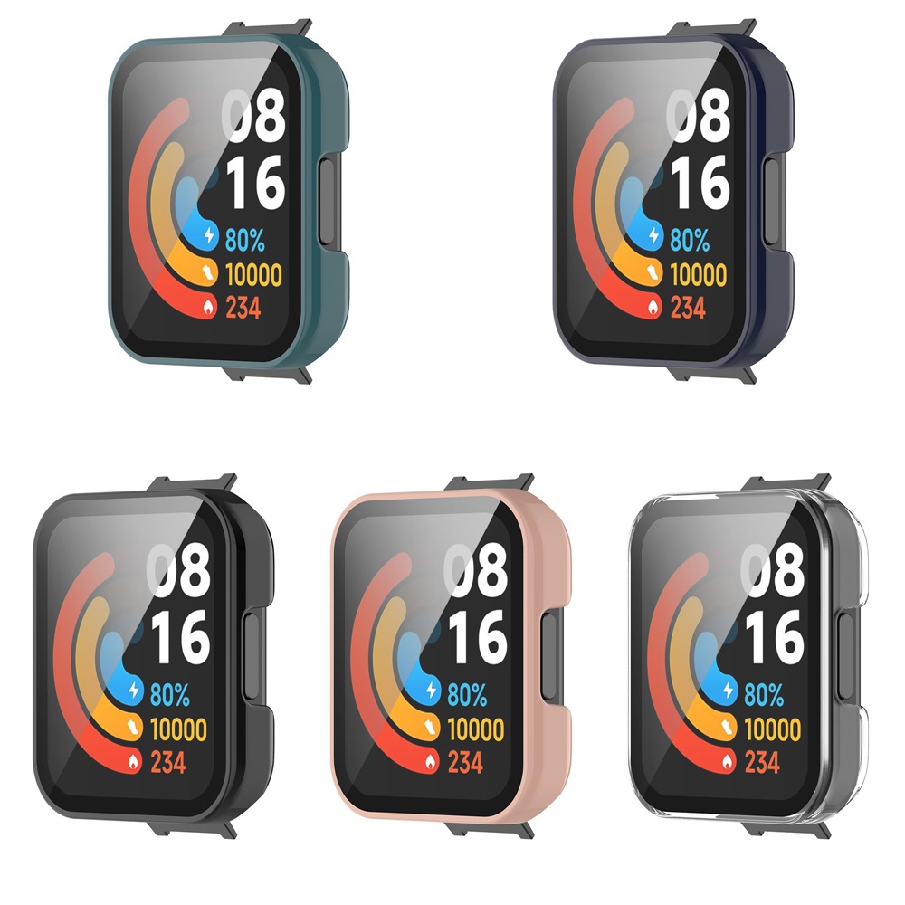 Casing Pelindung Xiaomi Redmi Watch 2 Watch2 Bahan PC