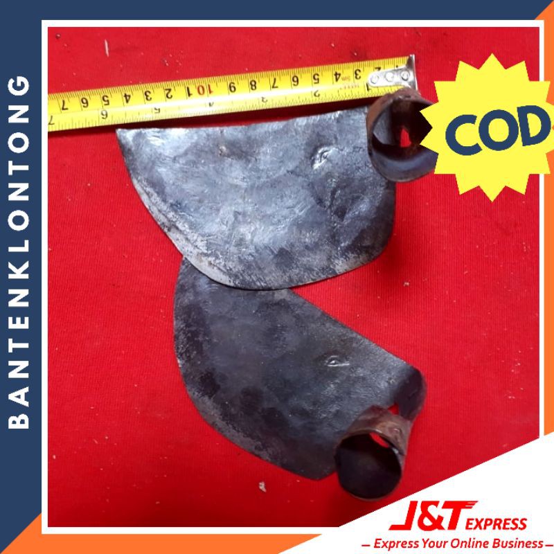 Kored baja per cangkul mini