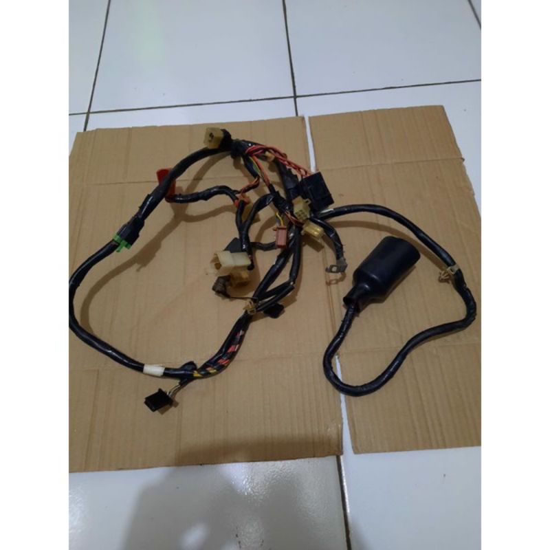 kabel body beat karbu ORI copotan