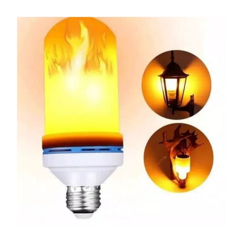 lampu led api lampu obor lampu led obor api