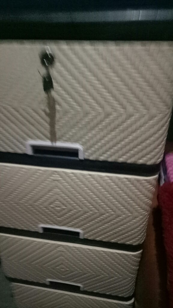 Laci Plastik Susun 4 Dan 5