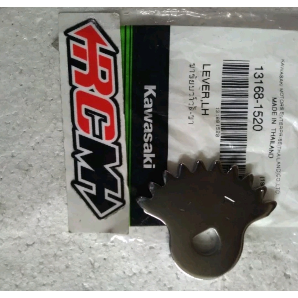 LEVER KIRI SUPER KIPS NINJA KAWASAKI ORI ORIGINAL KAWASAKI KGP ASLI 13168-1520