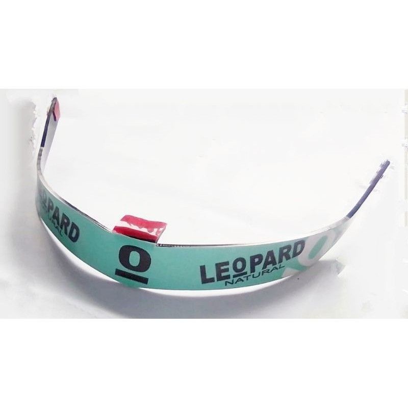 spoiler helm kyt tt course leopard
