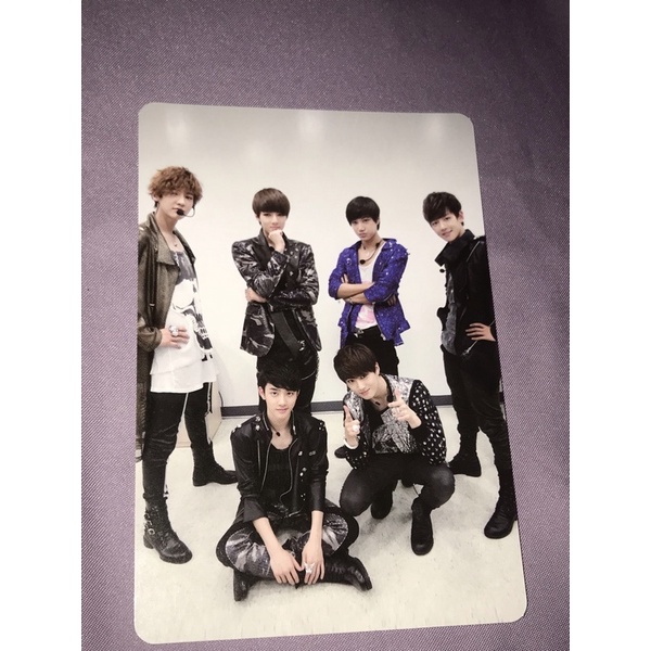 WTT(WANT TO TRADE) photocard exo-k mama group