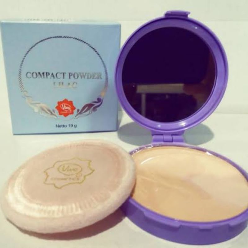 bedak padat viva