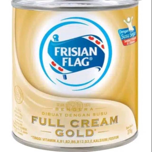 

FRISIAN FLAG FULL CREAM GOLD