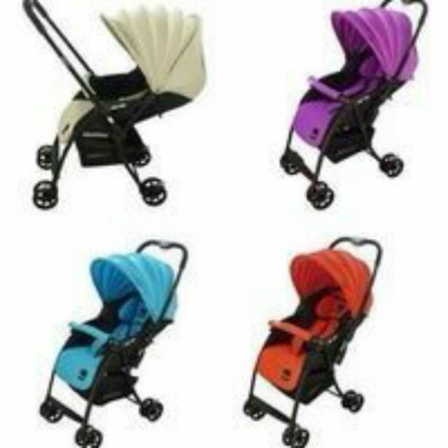 STROLLER BABYELLE CITILITE S606