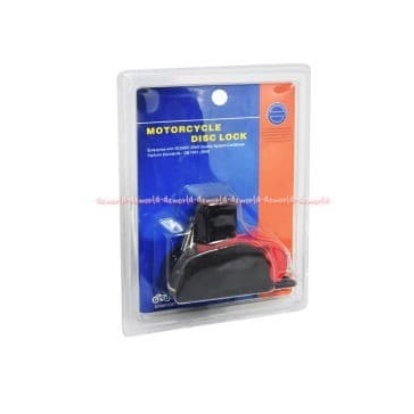 Tonyon Motorcycle Disc Lock Gembok Cakram Motor 5.5mm Kunci Pengaman Untuk Motor Motor Cycle Toyon Gembok Motor