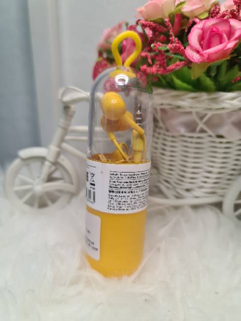 SALE NEW SEGEL EARPHONE MINISO ORIGINAL - YELLOW