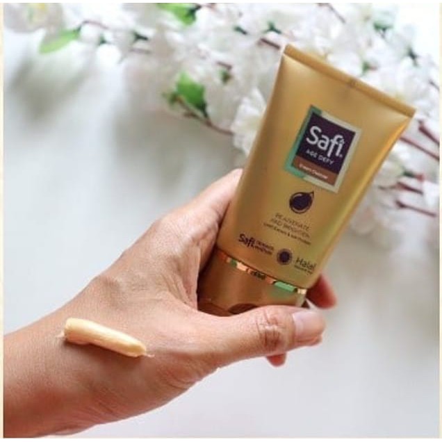 SAFI Age Defy Cream Cleanser 50 gr