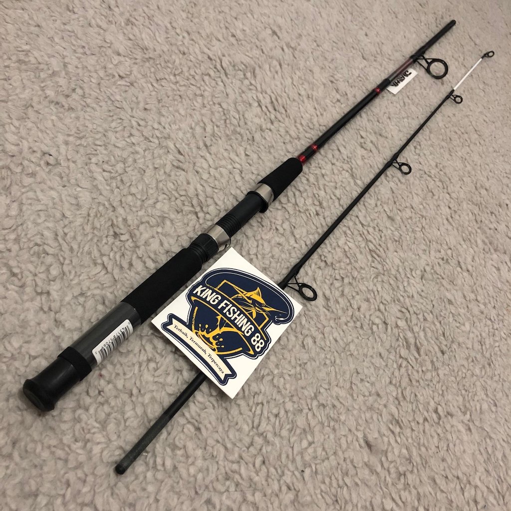 Joran Pancing DAIWA Jupiter Power Tip 602 180cm