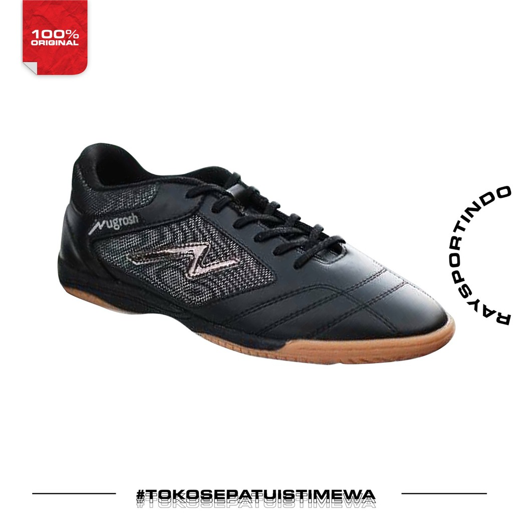 NUGROSH MONOCHROME BLACK