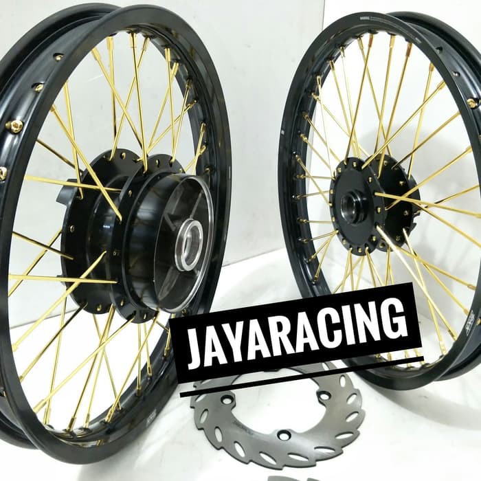 Velg mdl Tk ring 17 L 160 140 Verza Tiger Megapro