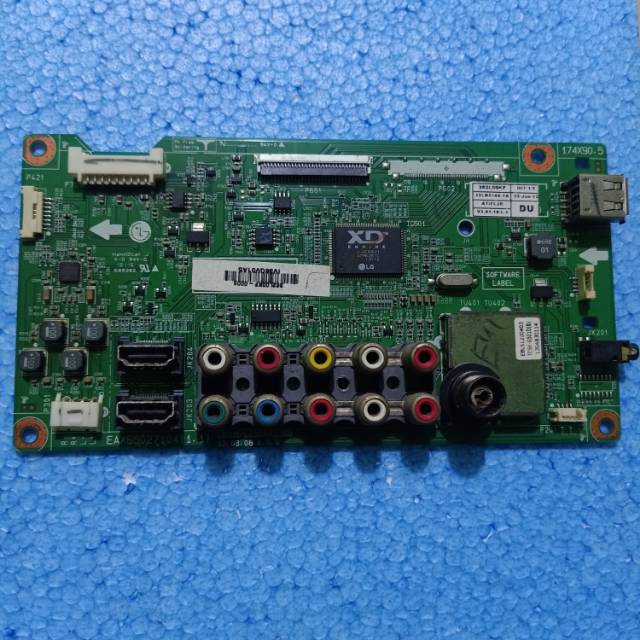 MB - MAINBOARD LG 32LN5100 - 32LN 5100