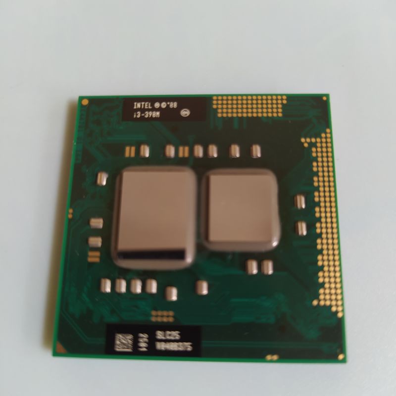 Processor Intel Core i3 - 390M Socket PGA988