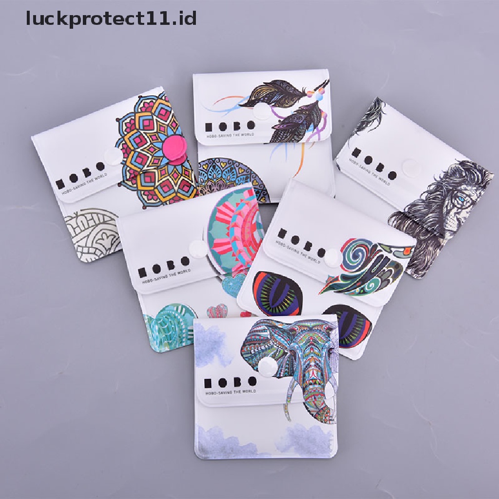 &lt; Luckprotect11. &lt; LuckproteksiAsbak Saku Portable Bahan Pvc Untuk Outdoor