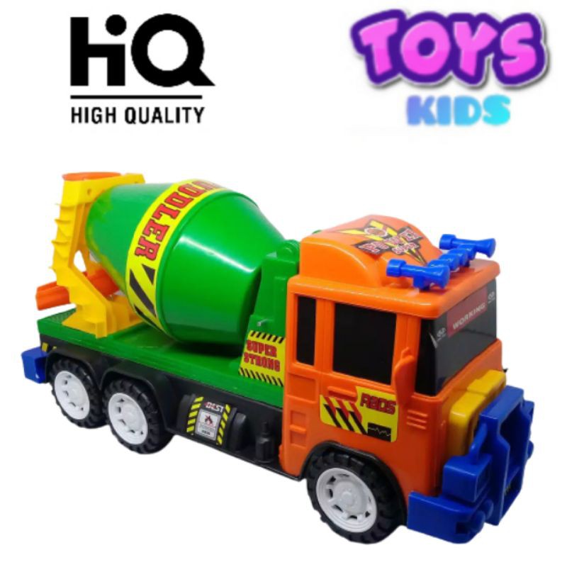 Mainan Anak 1 Tahun Mobil Mobilan Molen