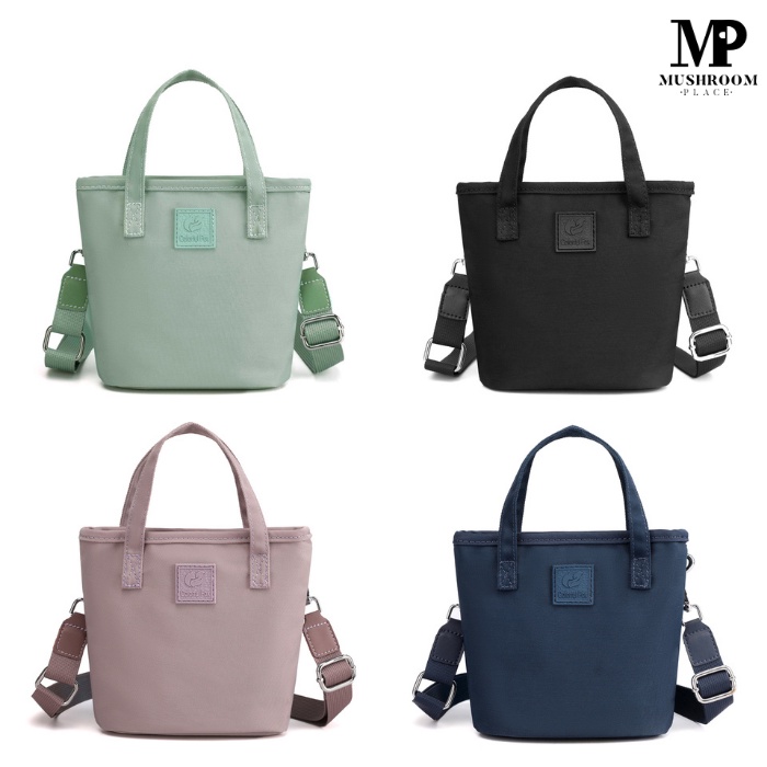 Hand Bag Wanita Pastel Tas Tangan Kecil Selempang Slingbag Mini Import CO08